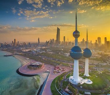 Weekly Direct Service To Kuwait